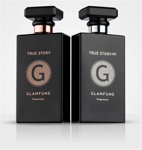 True Story Glamfume perfume .